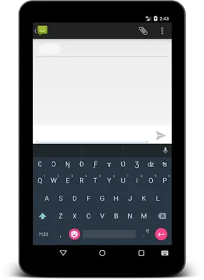 Chale Keyboard android App screenshot 0